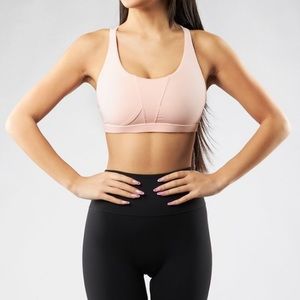 BuffBunny Namastay Sports Bra